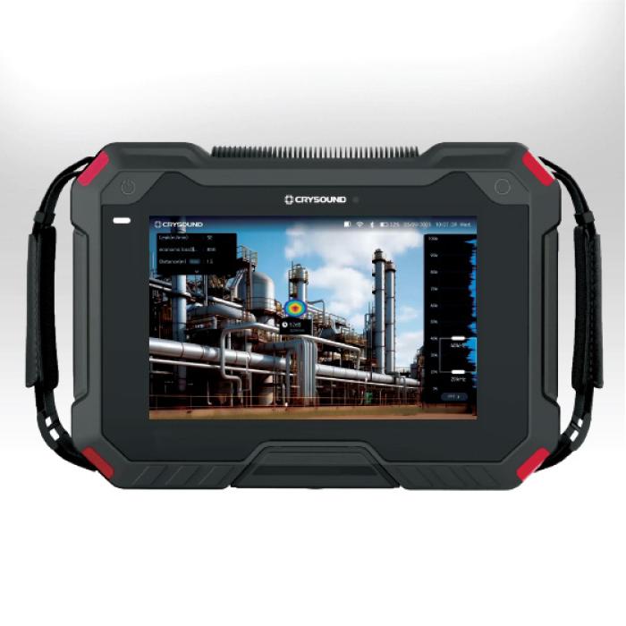 CRY8125 Acoustic imaging camera