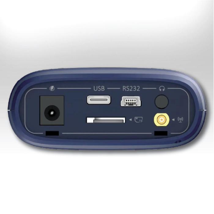 Fonometro di precisione_connessioni