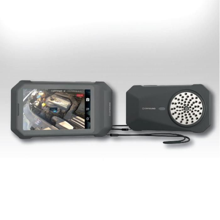 Acoustic Imaging Camera